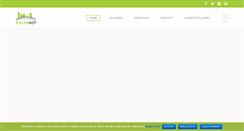 Desktop Screenshot of polis-net.it